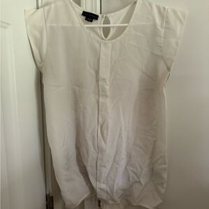 Metaphor Women's Cream Blouse